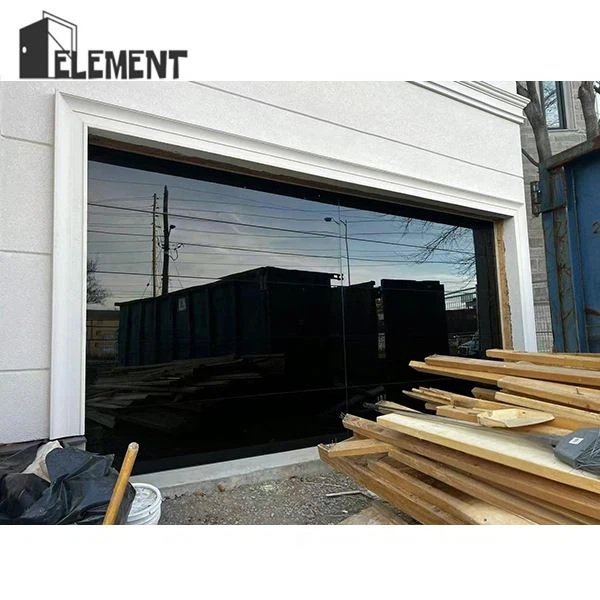 Exterior Garage Door 6.5m Exterior Garage Door 6.5m