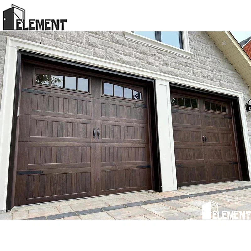 American Style Garage Door