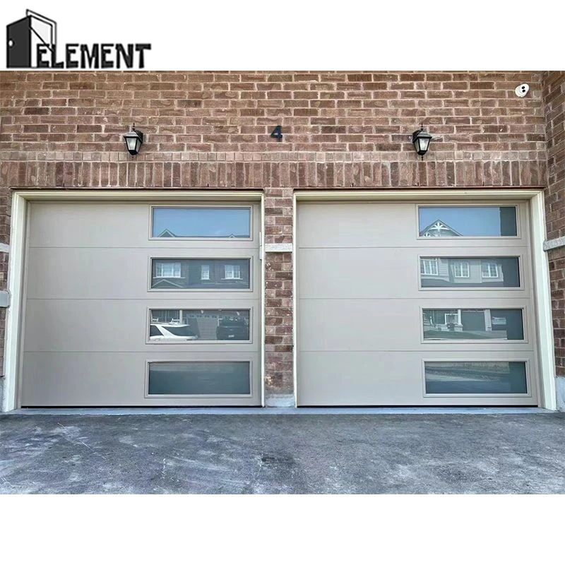 Exterior Garage Doors
