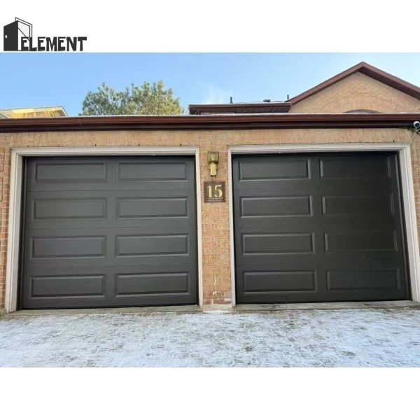Electric Garage Doors Prices