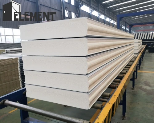 How to choose the right cold storage panel？
