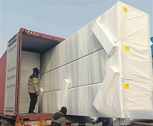 Why is the width of cold storage panels 1120 mm?
