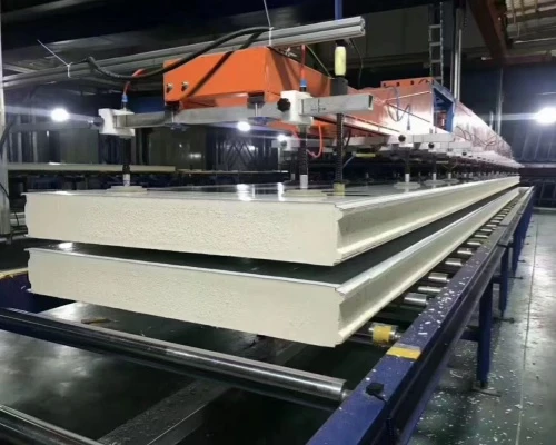 PU Cold Room Panel Density: What Is the Right Polyurethane Foam Density?