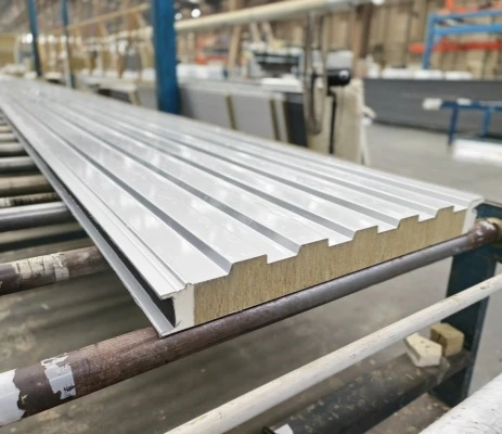 PU vs PIR vs Rock Wool Sandwich Panels: What Are the Differences?