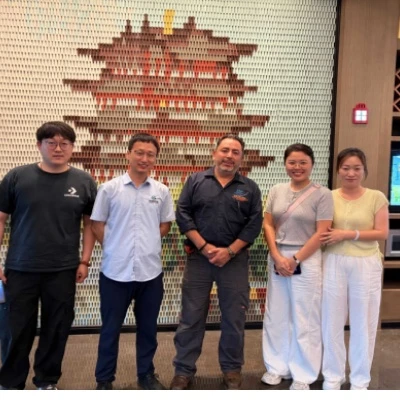 Element Welcomes US Delegation, Explores Partnership For Cam-lock Panels And ...