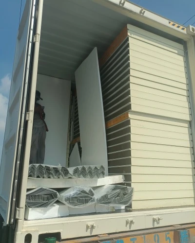 Why Are Chinese Cold Room Panels Favored By Cold Chain Projects in The US?