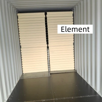 Element Cold Storage Panels Element Cold Storage Panels
