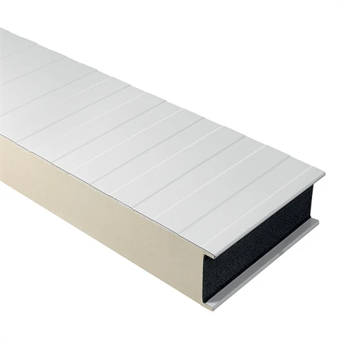 Element PU Cold Storage Panel Test Report