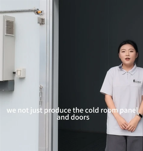 Element PU Sandwich Panel Factory Tour