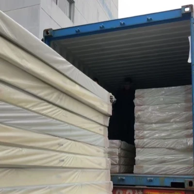 Henan Element New Materials Shipped A -35℃ Blast Freezer Room Project To The ...