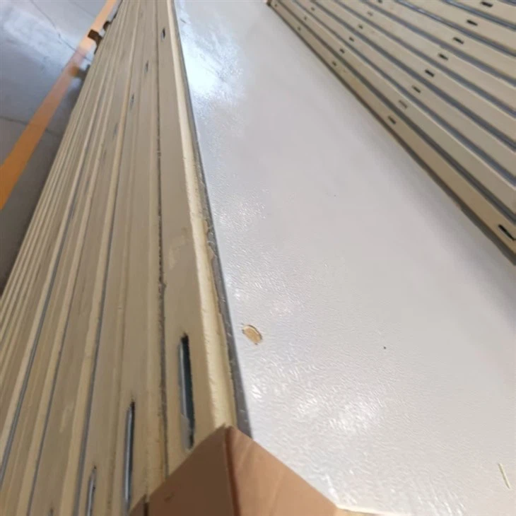 Cold Freezer Storage