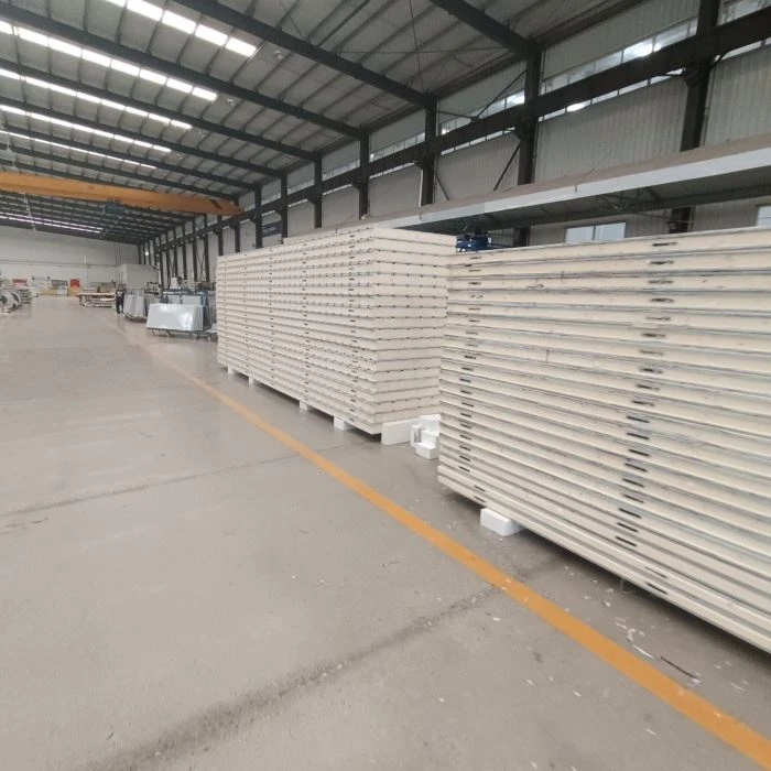 Dry Storage And Cold Storage
