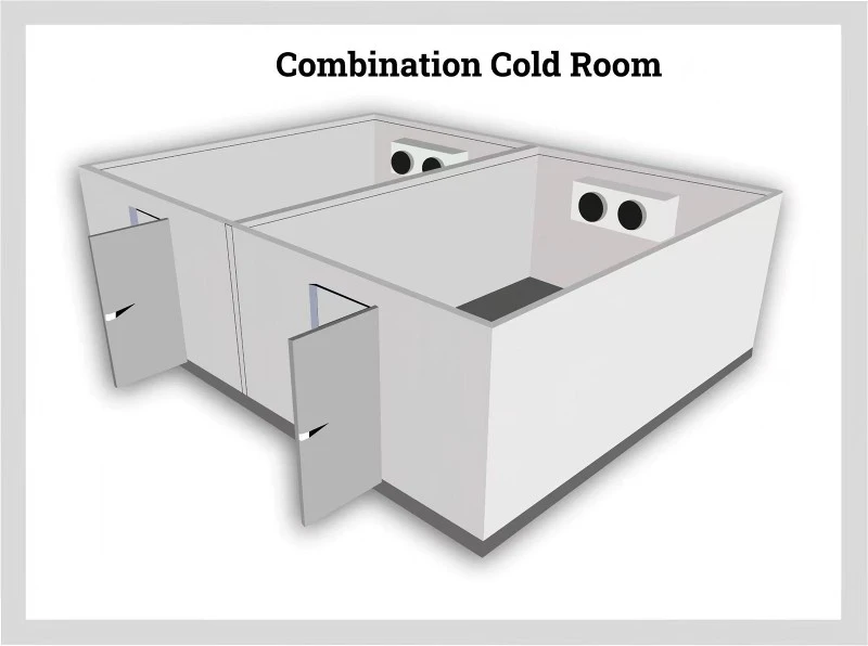 Combined Cooler Combined Cooler