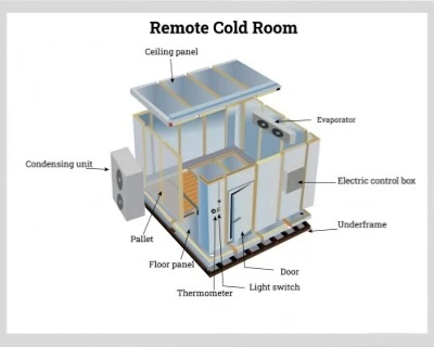A Video Introduction To Element Chiller Room Sample Show