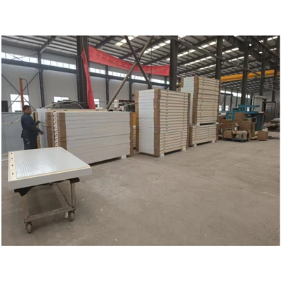Coolroom Insulation Panels