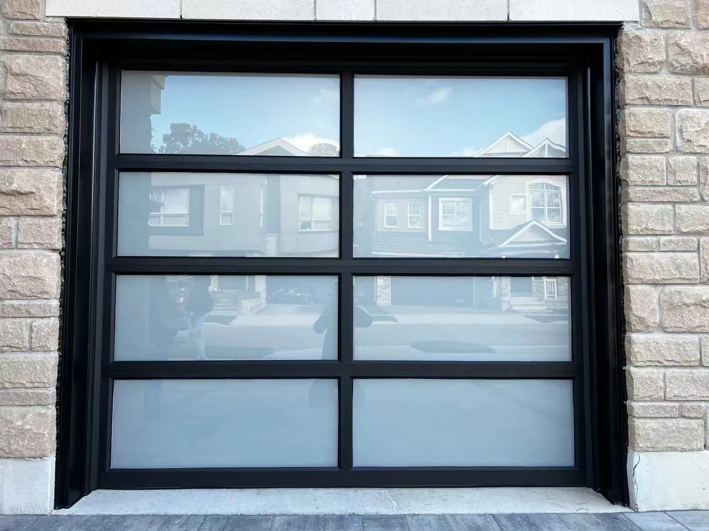 Aluminium Garage Doors For Homes Aluminium Garage Doors For Homes