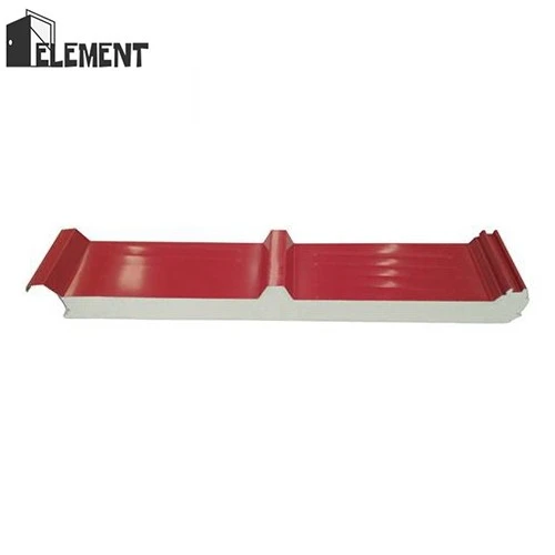 pu insulated panel for roof (2)