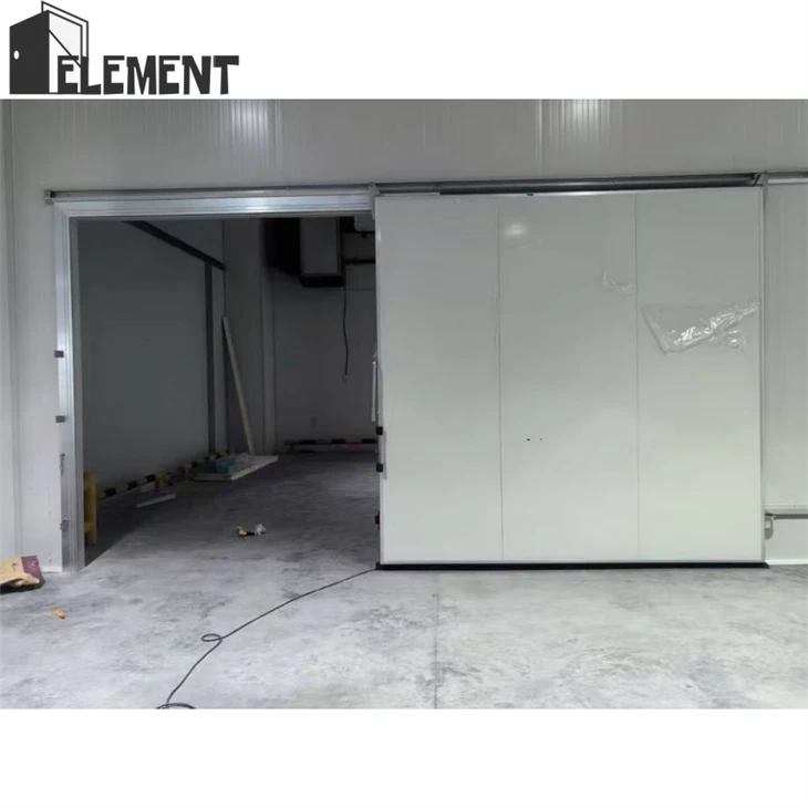 PU Sandwich Panel For Cold Storage