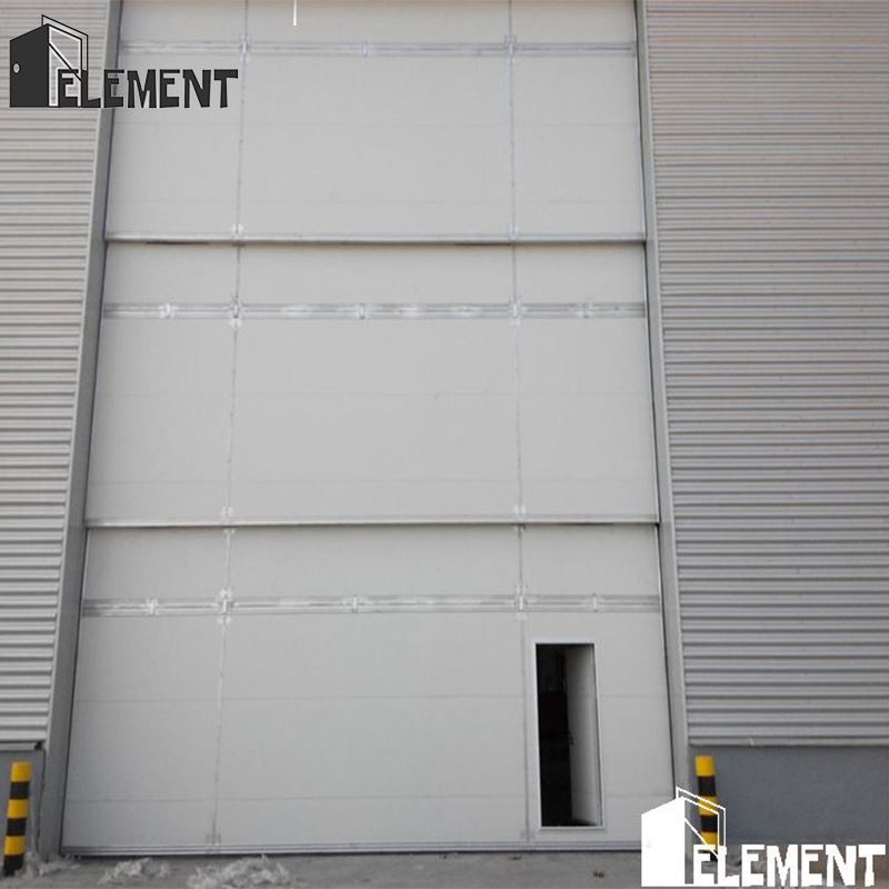 Residential Sectional Garage Doors