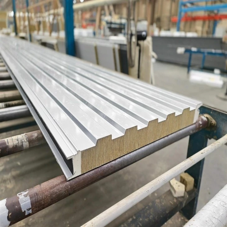 Rockwool Wall Panel
