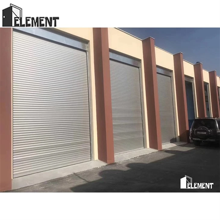 Roll Up Garage Door Industrial Roll Up Garage Door Industrial