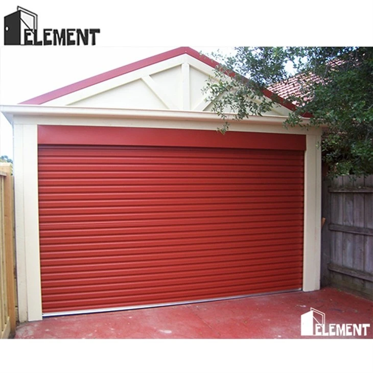 rolling steel garage door (5)
