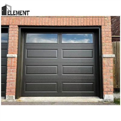 Hurricate Proof Garage Door