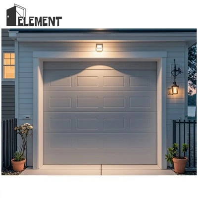 Intelligent Garage Door
