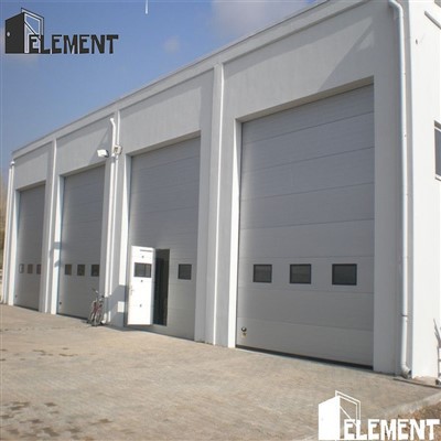 Sectional Door Panels