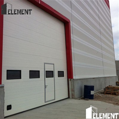 Sectional Garage Doors Residential