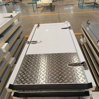 Walk-In Cooler Replacement Door