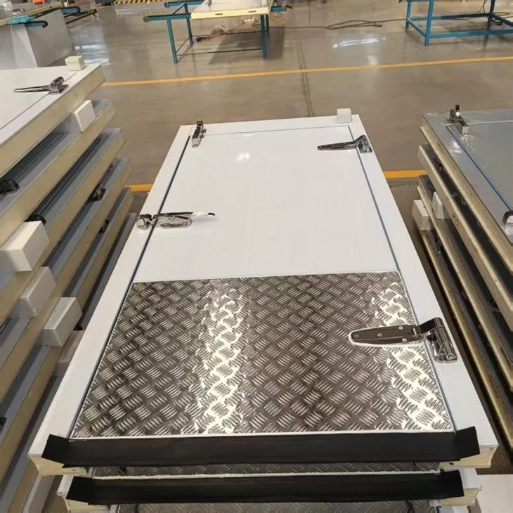 Walk-In Cooler Replacement Door