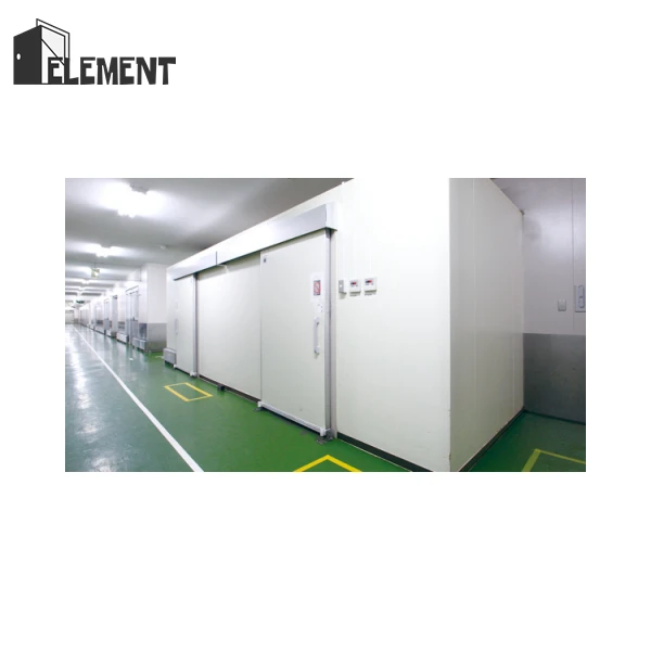 Polyurethane Foam Sandwich Panels
