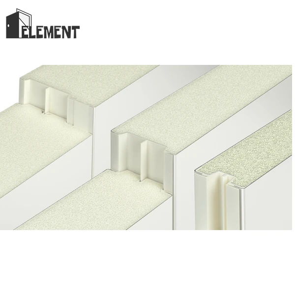 Pu Foam Sandwich Panel
