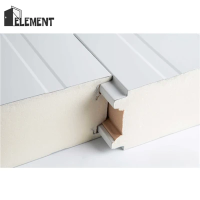 Element PU cold room panel Element PU cold room panel