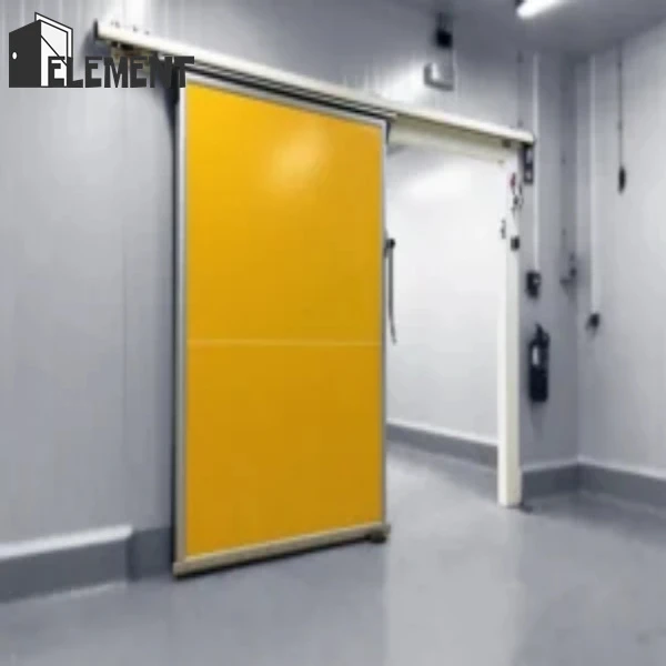 Walk in Chiller Room Door