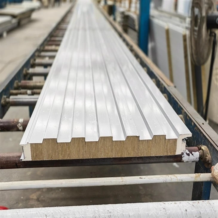 Rockwool Wall Panel high quality
