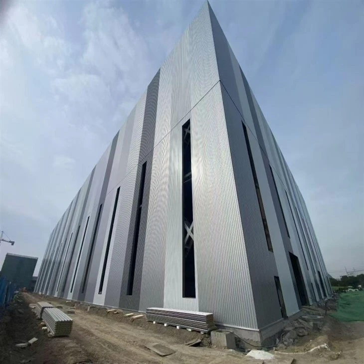 Rockwool Wall Panel factory